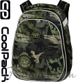 Cool Pack Turtle Ученическа раница Adventure park F015672 Cool Pack Turtle Ученическа раница Adventure park F015672